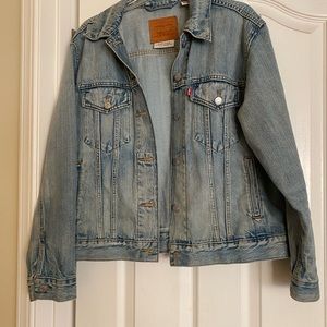 Levi’s Premium Denim Jacket